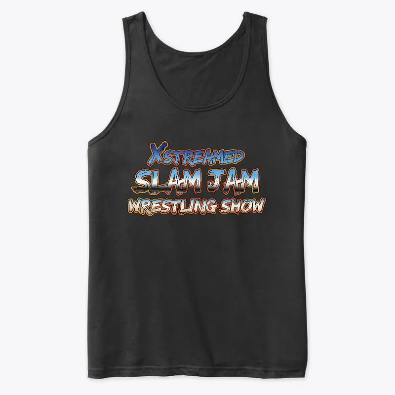 Slam Jam Wrestling Show Logo