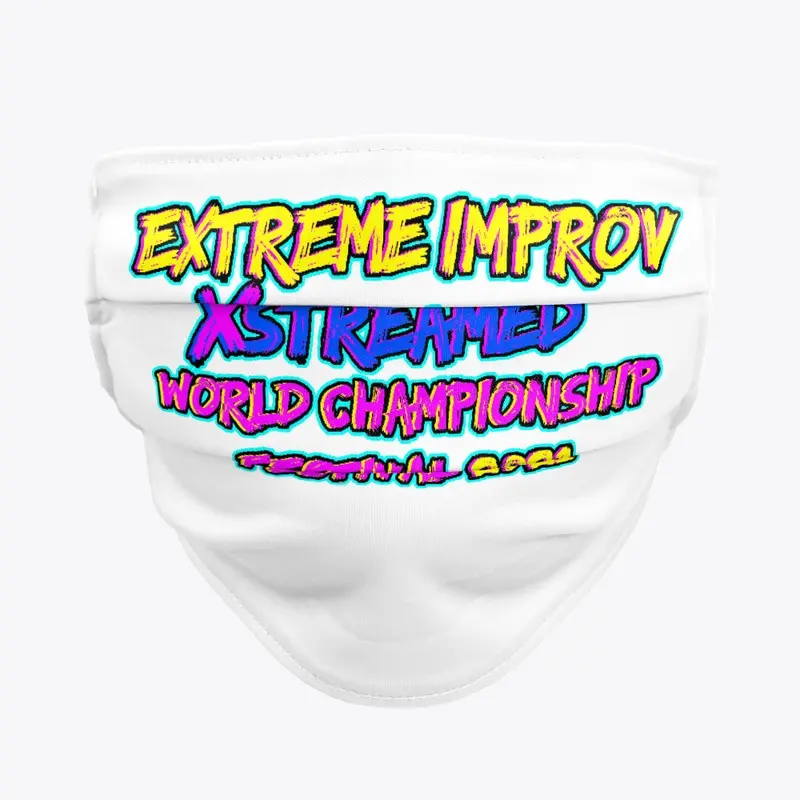 Extreme Improv Xstreamed 2021