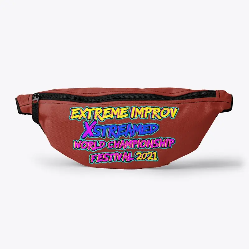 Extreme Improv Xstreamed 2021