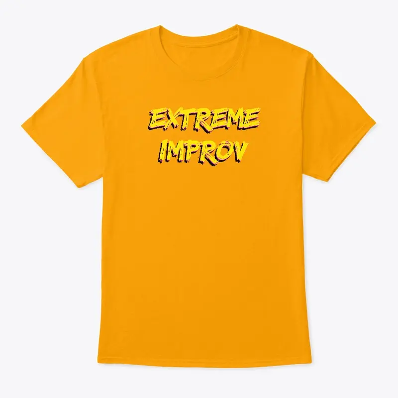 Extreme Improv Logo T-Shirt