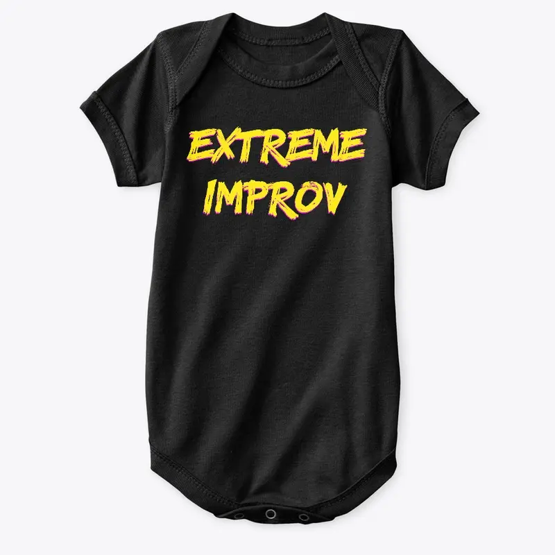 Baby Extreme Improv Onesie