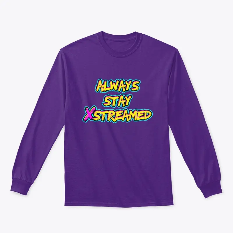 Always Stay XStreamed