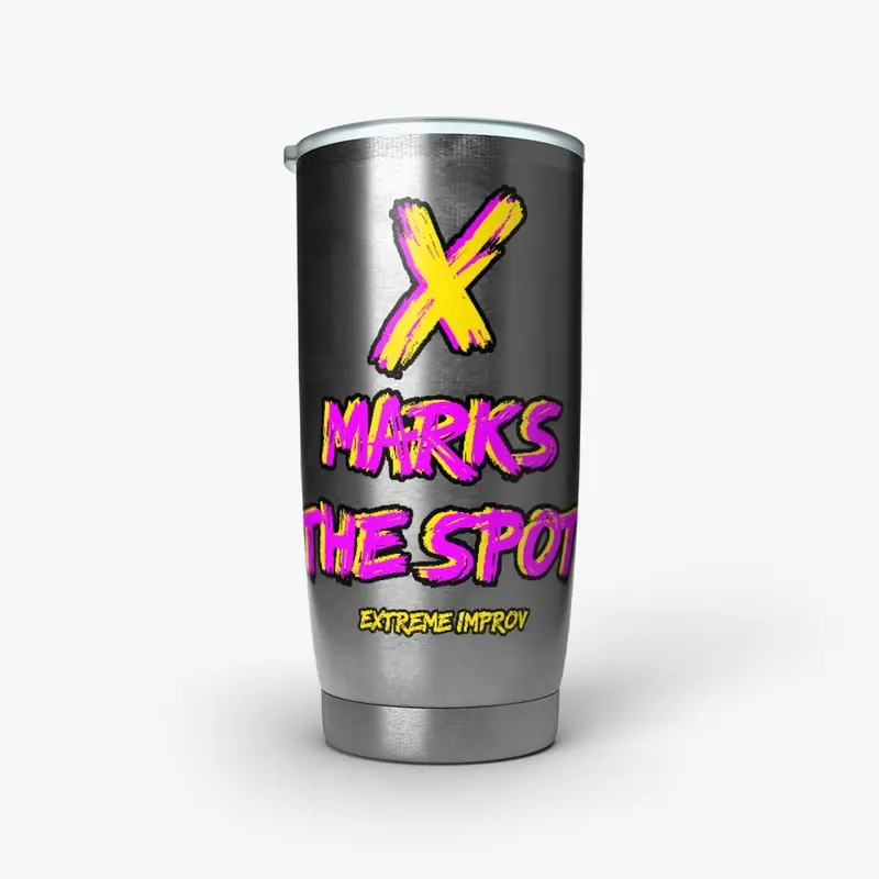 X Markes the Spot Extreme Improv 