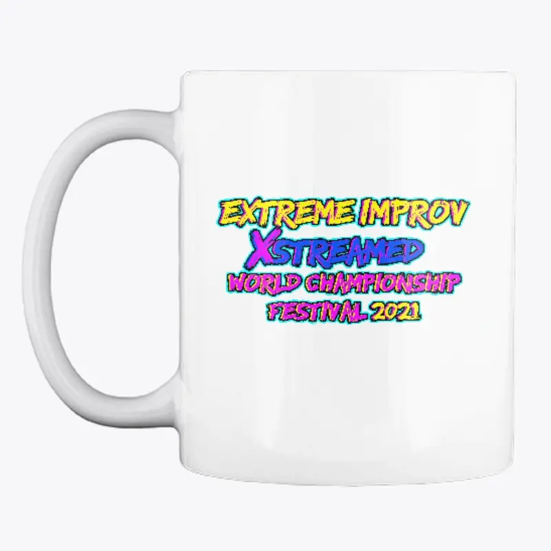 Extreme Improv Xstreamed 2021