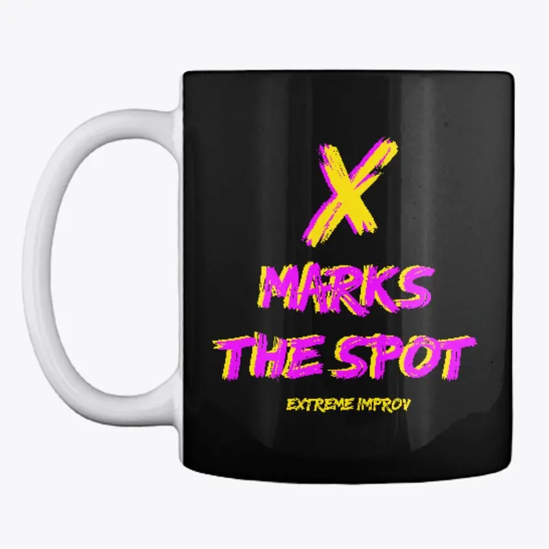 X Markes the Spot Extreme Improv 