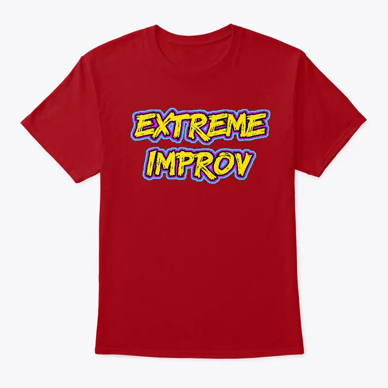 Extreme Improv Always Stay Xstreamed