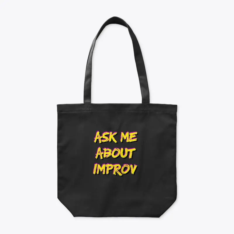 Ask Me About Improv